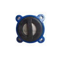 Discount portable flang wafer check valve